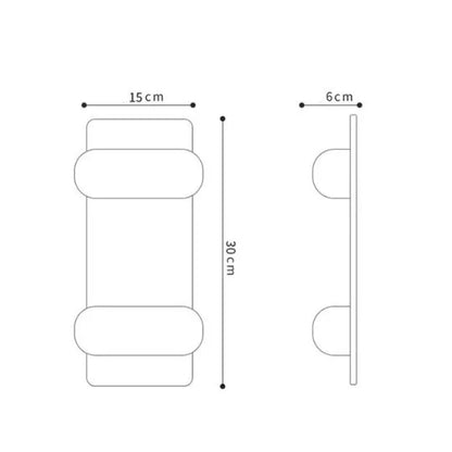 Baby Shaping Head Support Pillow